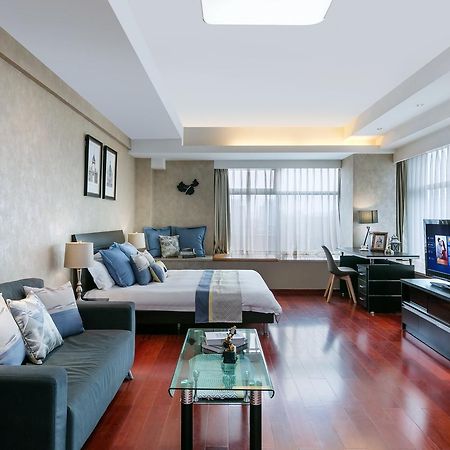 Westlake 7 Service Apartment - Tongrun Yinzuo Branch Χανγκζού Εξωτερικό φωτογραφία